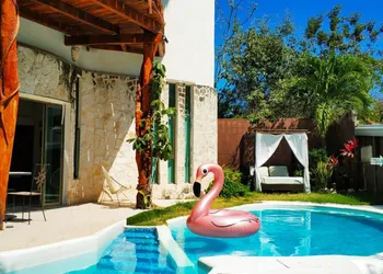 Harmony Glamping Boutique Hotel and Yoga hotel thumbnail 3