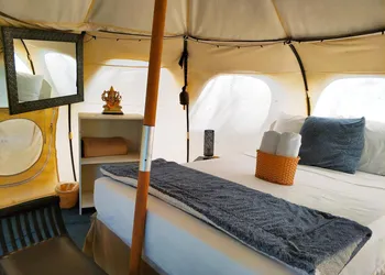 Harmony Glamping Boutique Hotel and Yoga hotel thumbnail 7