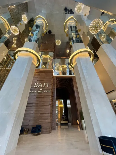 Safi Royal Luxury Metropolitan hotel detail image 2