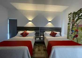 Hotel Santa Rosa Comitan hotel thumbnail 8