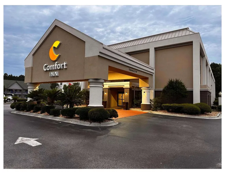 Comfort Inn Darien - North Brunswick hotel detail image 2