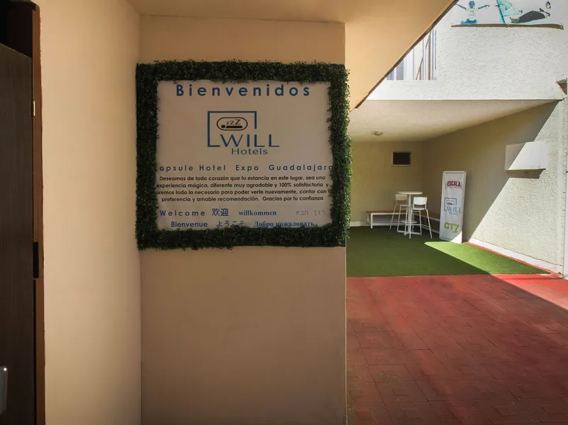 OYO Hotel Will Capsule,Expo Guadalajara hotel detail image 6