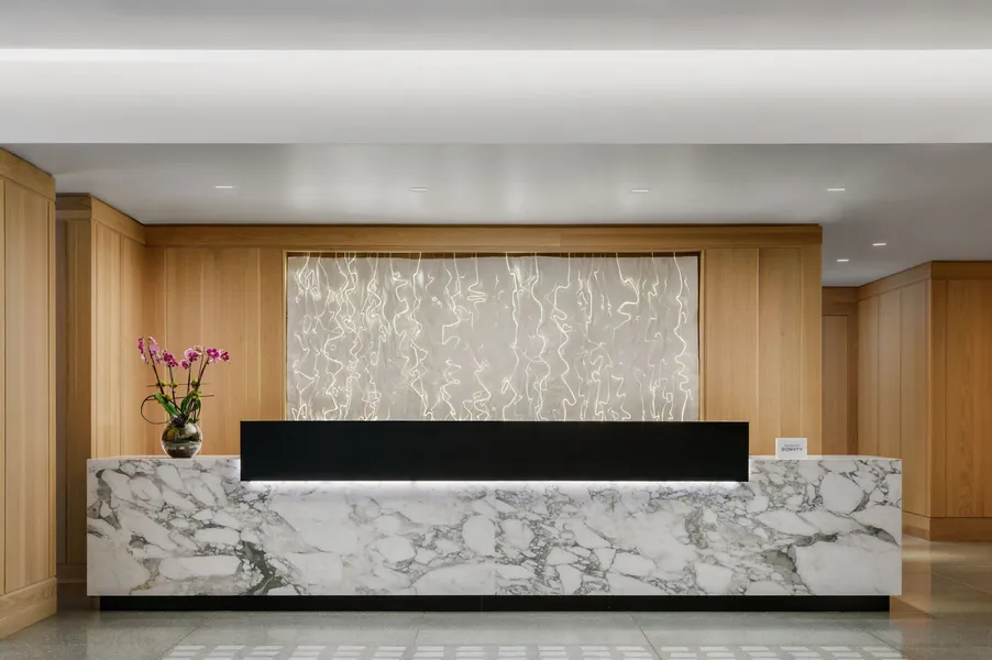 AC Hotel by Marriott Bethesda Downtown hotel detail image 6