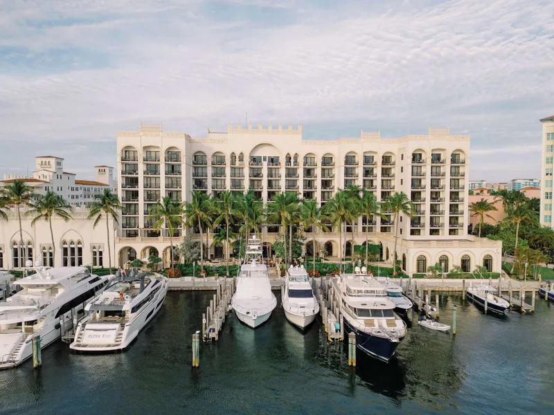 Yacht Club at The Boca Raton (Adults-only) hotel detail image 2