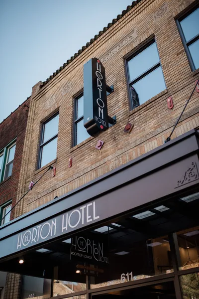 The Horton Hotel and Rooftop Lounge hotel detail image 2