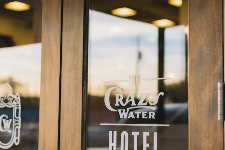 The Crazy Water Hotel hotel detail image 6