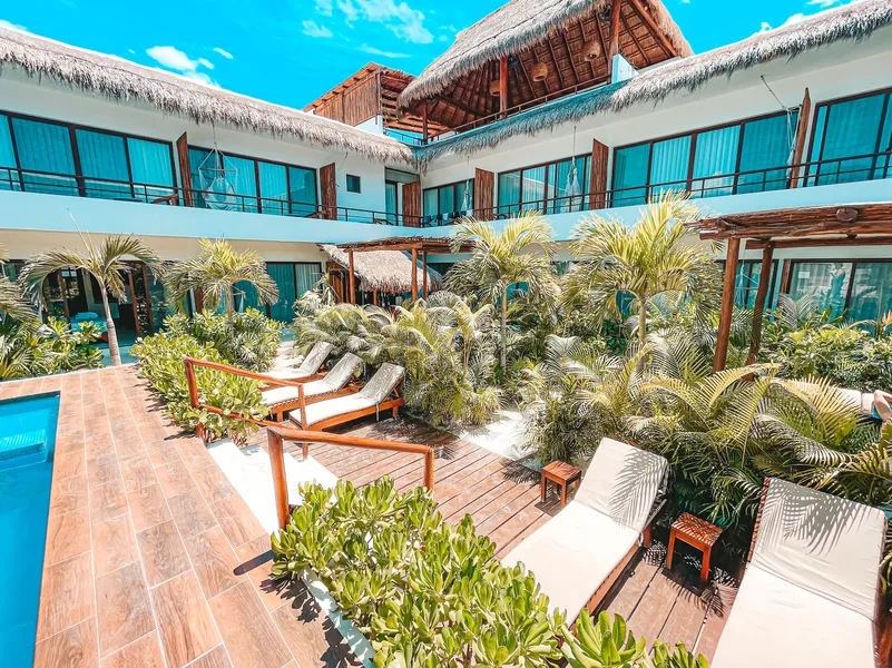 Naj Casa Holbox hotel detail image 2