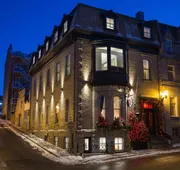 Hôtel Nomad - Vieux Québec hotel detail image 3