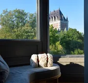 Hôtel Nomad - Vieux Québec hotel detail image 5