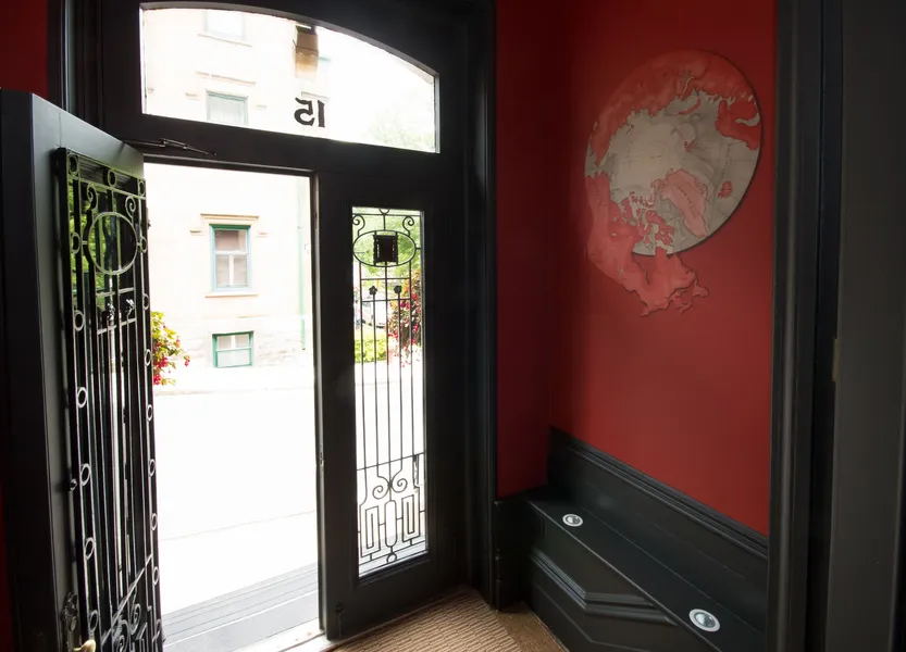 Hôtel Nomad - Vieux Québec hotel detail image 6