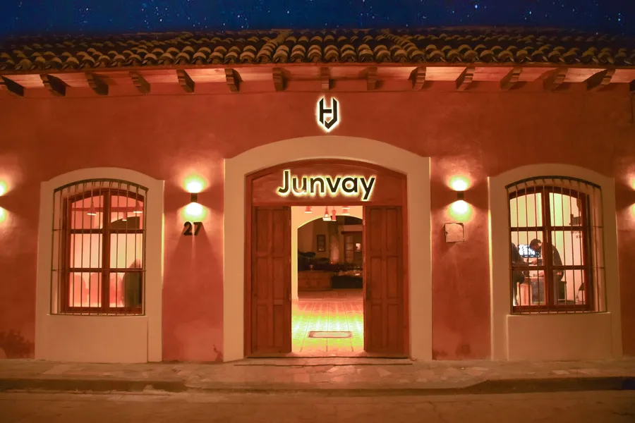 Hotel Junvay hotel detail image 2