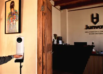 Hotel Junvay hotel thumbnail 5