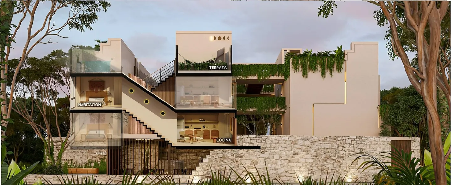 Eterna Tulum hotel detail image 6