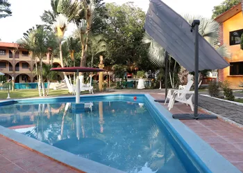 Hotel HF Hacienda San Francisco hotel thumbnail 2