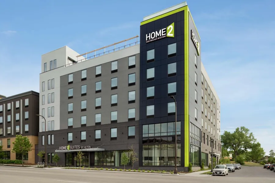 Home2 Suites By Hilton Minneapolis University Area hotel detail image 2