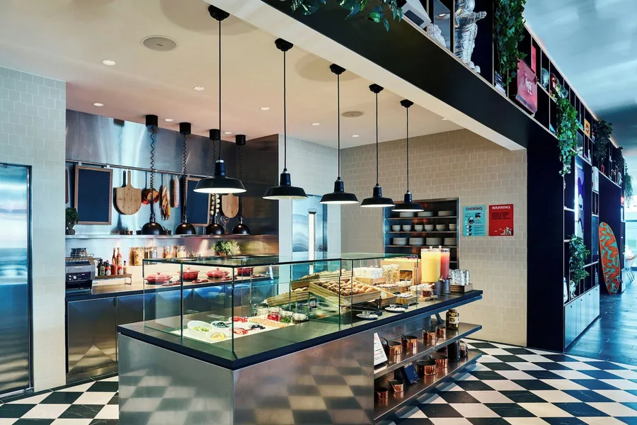 citizenM Miami Brickell hotel detail image 2