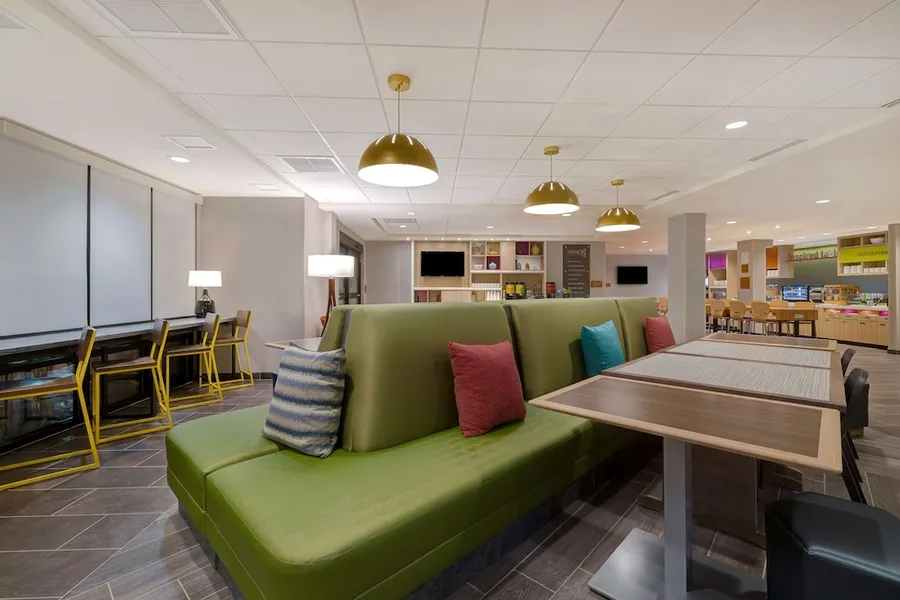Home2 Suites By Hilton Redding hotel detail image 2