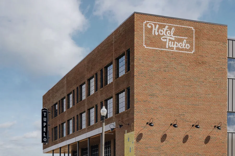 Hotel Tupelo, a Wyndham Hotel hotel detail image 2