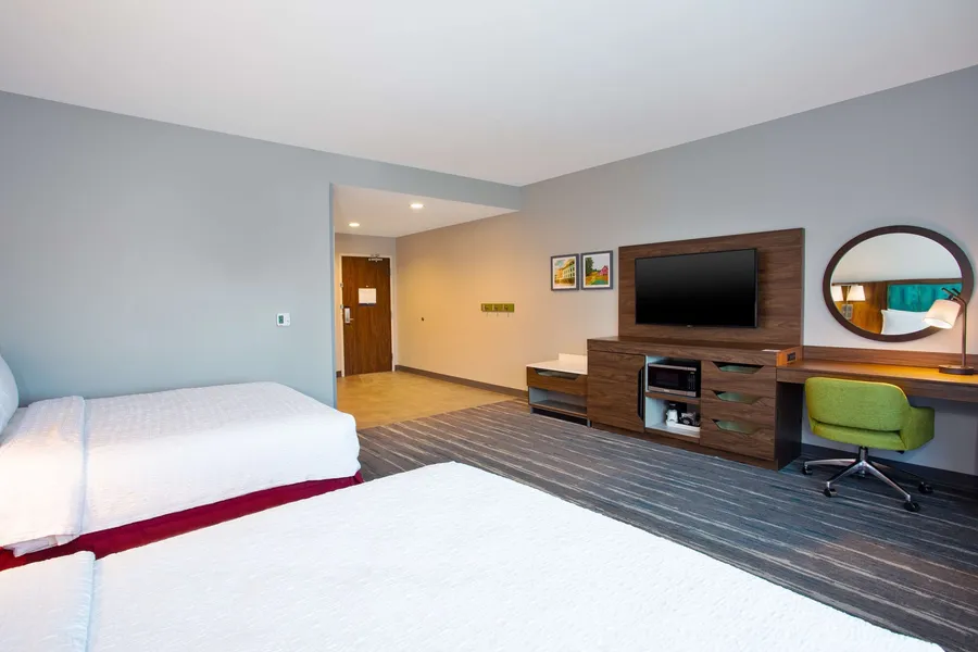 Hampton Inn By Hilton Paris hotel detail image 6