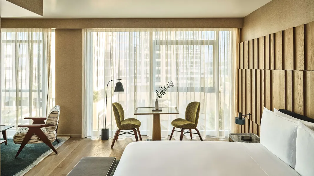 Conrad Los Angeles hotel detail image 6