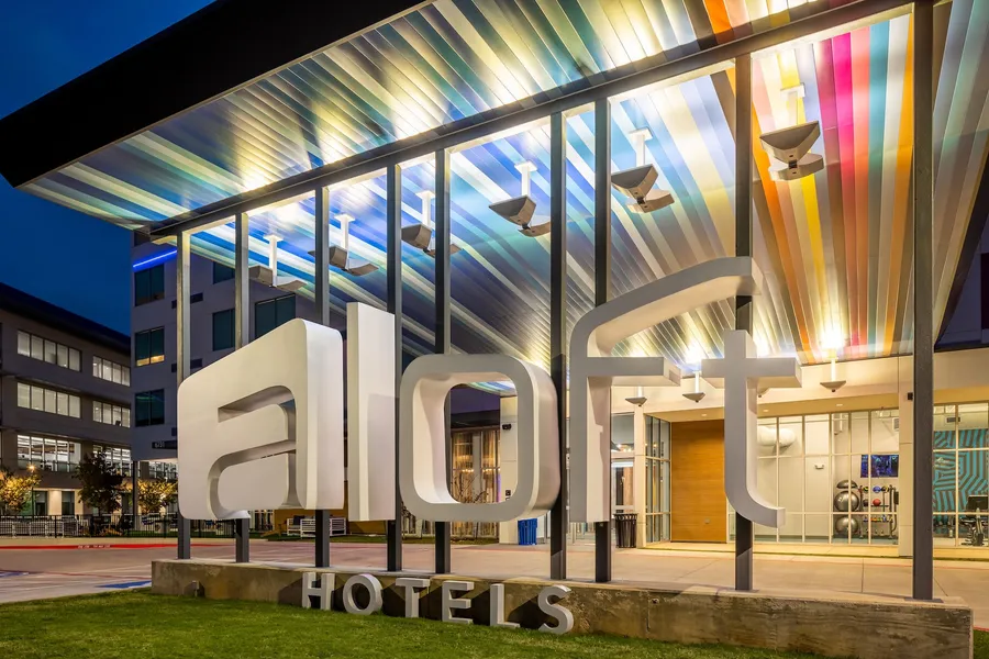Aloft by Marriott Austin Southwest hotel detail image 2