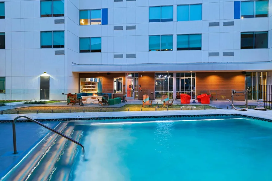 Aloft Austin Southwest hotel detail image 2