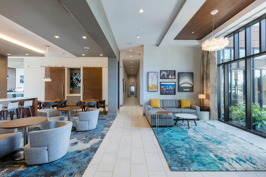 Residence Inn by Marriott Orlando at Millenia hotel detail image 6