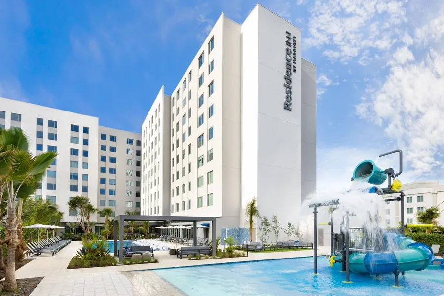 Residence Inn by Marriott San Juan Isla Verde hotel detail image 2
