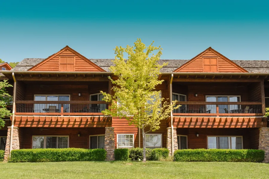 Hyatt Vacation Club at The Lodges at Timber Ridge, Branson hotel detail image 2