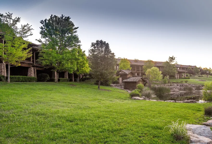 Hyatt Vacation Club at The Lodges at Timber Ridge, Branson hotel detail image 6
