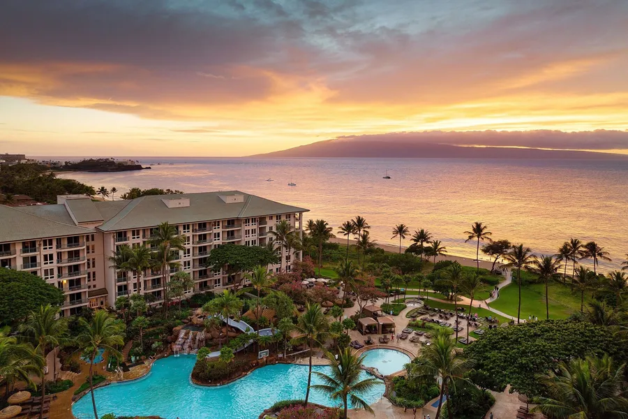 The Westin Ka'anapali Ocean Resort Villas North hotel detail image 2