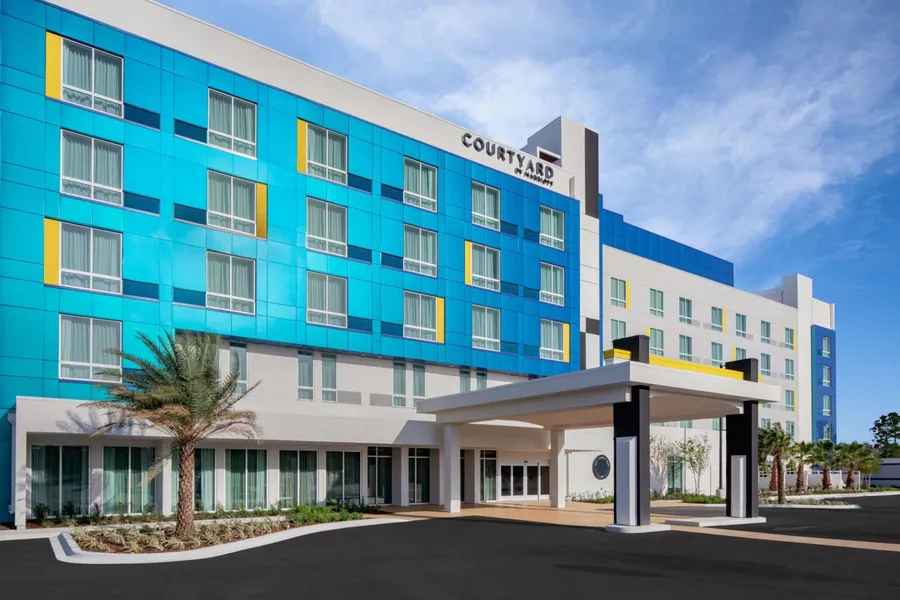 Courtyard by Marriott Titusville Kennedy Space Center hotel detail image 2