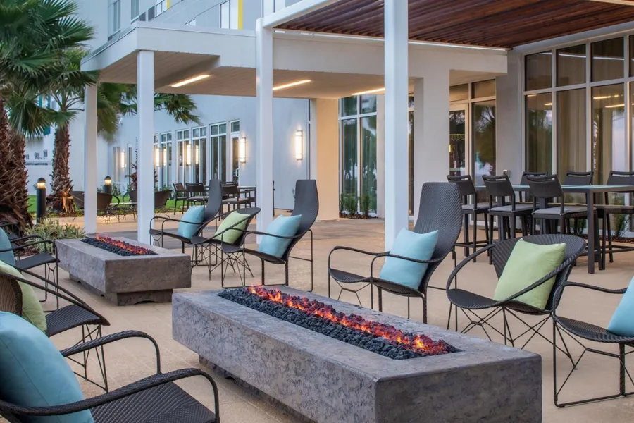 Courtyard by Marriott Titusville Kennedy Space Center hotel detail image 6