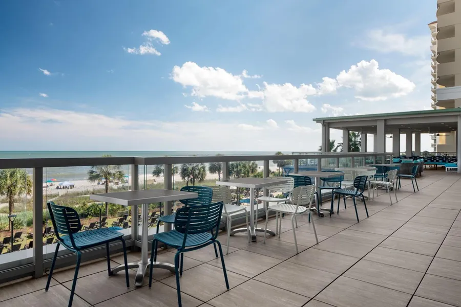 Courtyard by Marriott Myrtle Beach Oceanfront hotel detail image 2