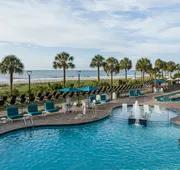Courtyard by Marriott Myrtle Beach Oceanfront hotel detail image 4