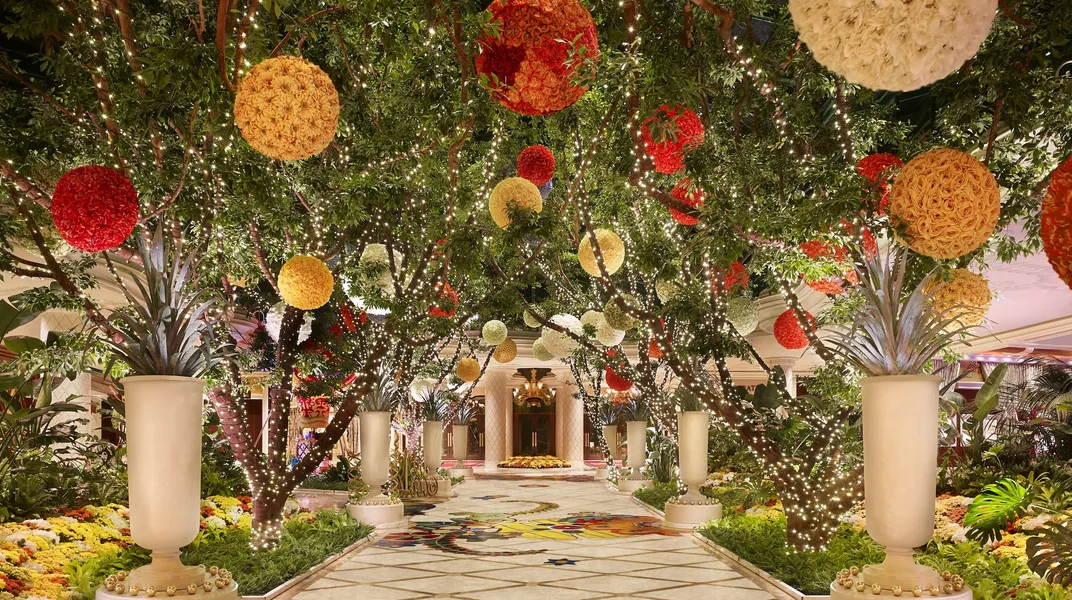Wynn Las Vegas hotel detail image 2