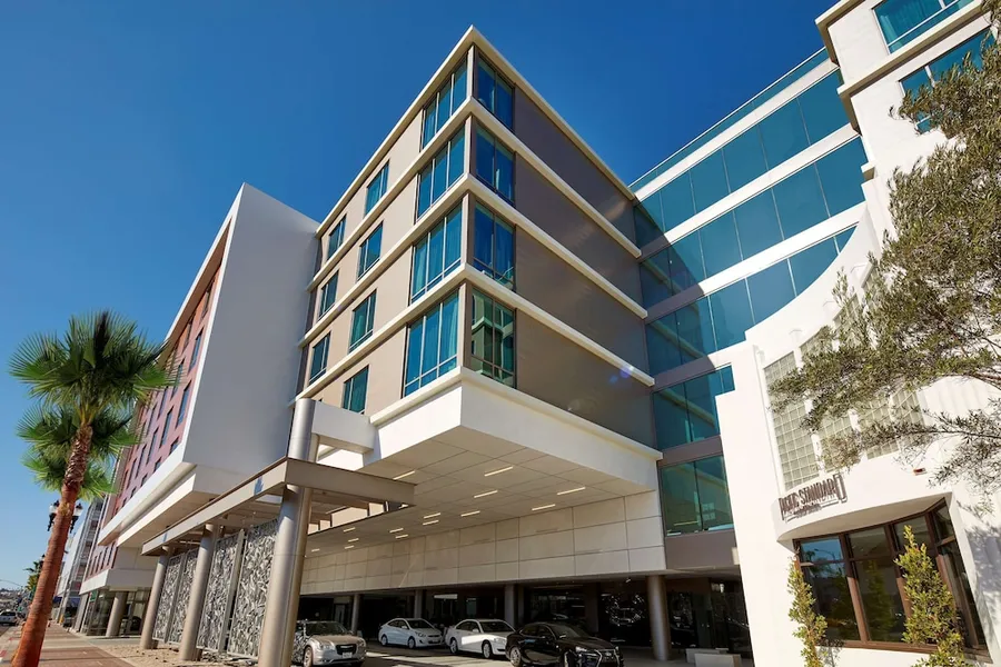Homewood Suites by Hilton San Diego Downtown/Bayside hotel detail image 2