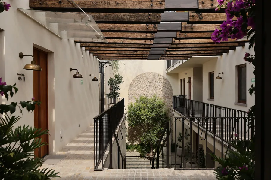 Cantera 1910 Hotel Boutique hotel detail image 2