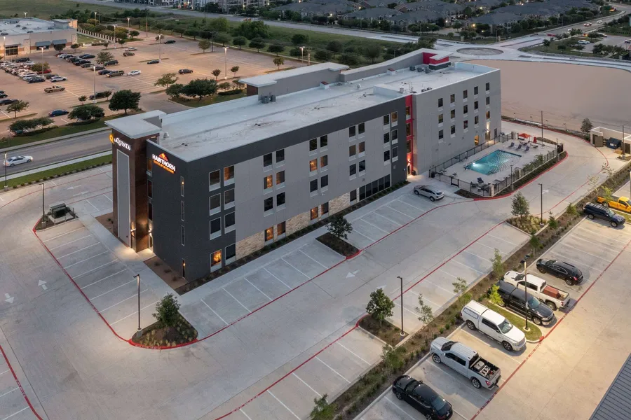 Hawthorn Extended Stay by Wyndham Pflugerville hotel detail image 6