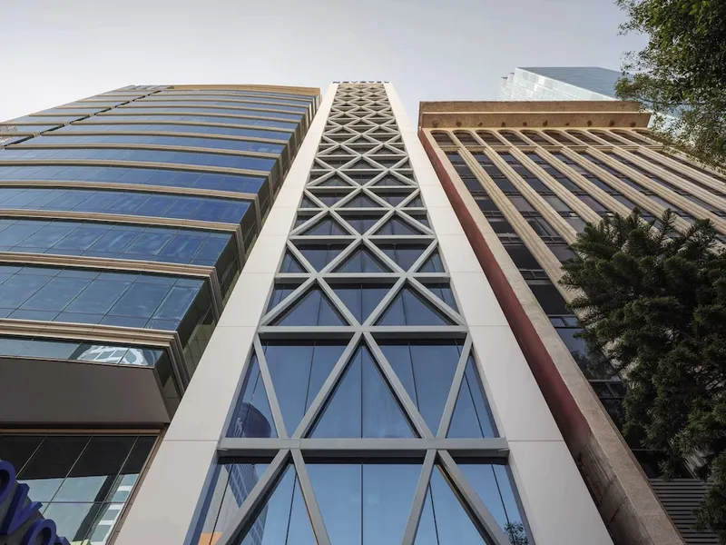 Novotel Mexico City World Trade Center hotel detail image 2