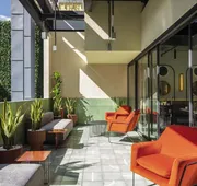Novotel Mexico City World Trade Center hotel detail image 4