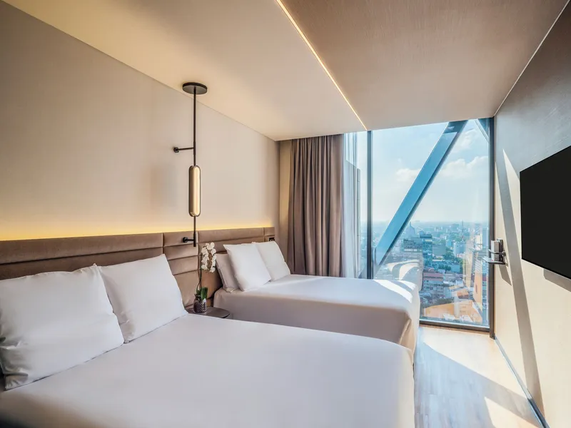 Novotel Mexico City World Trade Center hotel detail image 6