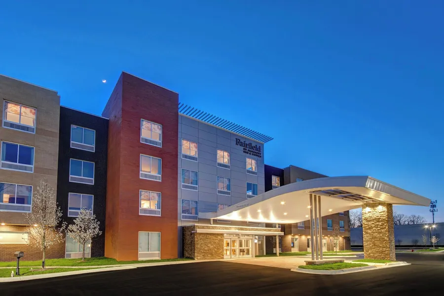Fairfield by Marriott Inn & Suites Rochester Hills hotel detail image 2