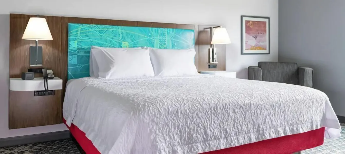 Hampton Inn Tappahannock hotel detail image 2