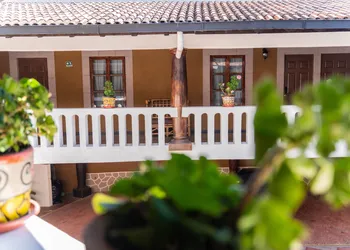 Casa Graciela Hotel Pátzcuaro hotel thumbnail 2