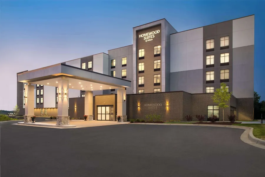 Homewood Suites by Hilton Ann Arbor hotel detail image 2