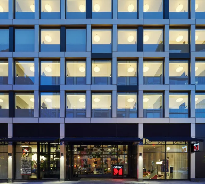 citizenM Washington DC NoMa hotel detail image 2