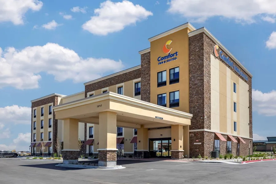 Comfort Inn & Suites Bennett hotel detail image 2