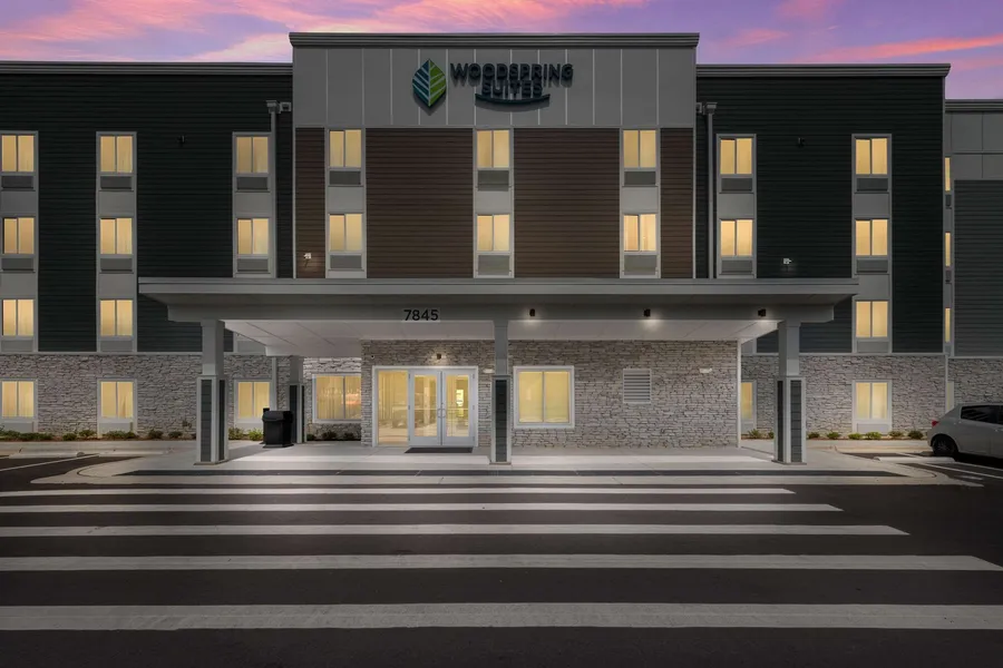WoodSpring Suites Concord-Charlotte Speedway hotel detail image 2