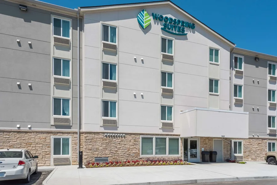 WoodSpring Suites Smyrna-La Vergne hotel detail image 2
